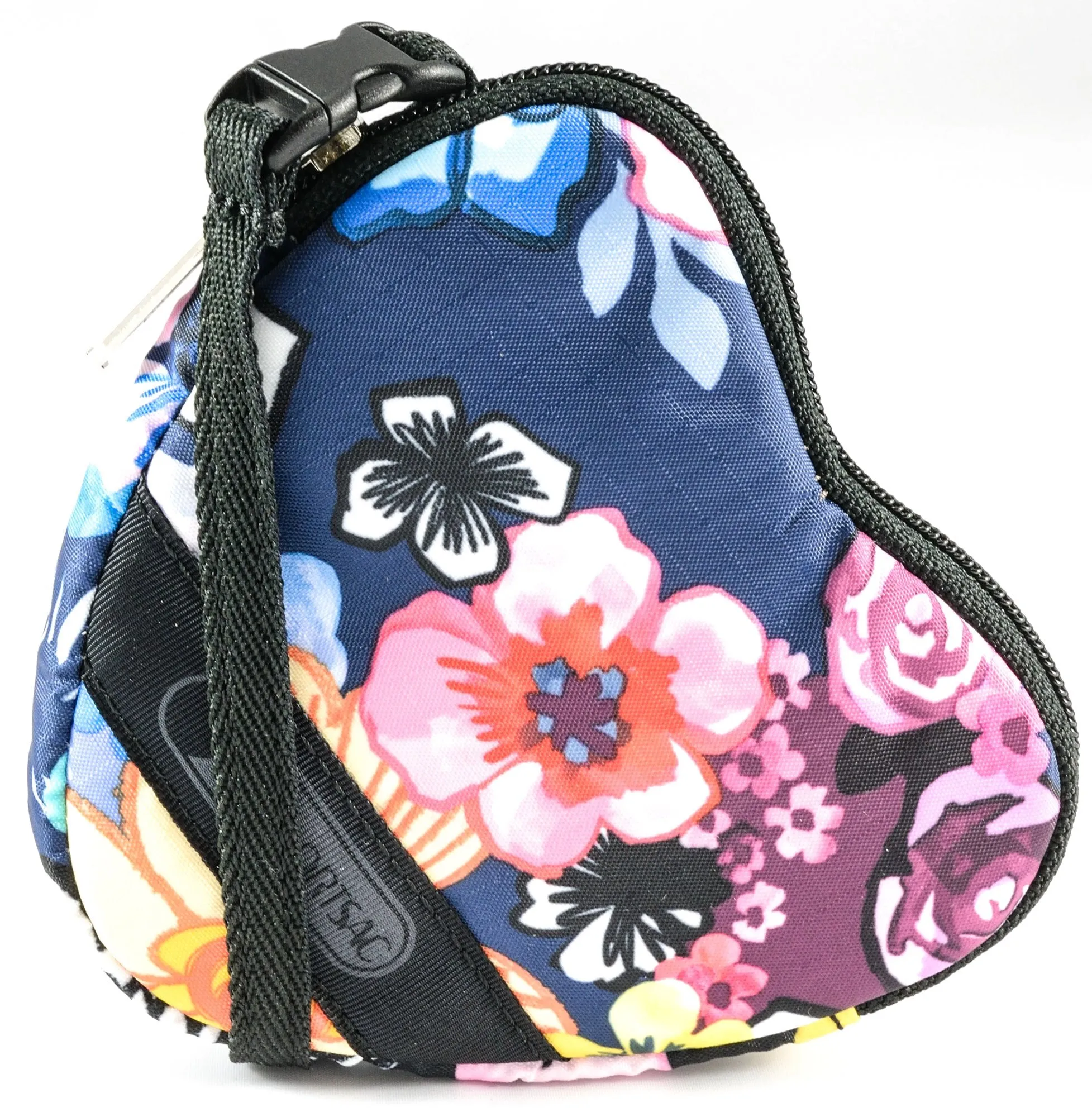 LeSportsac Heart Coin Pouch