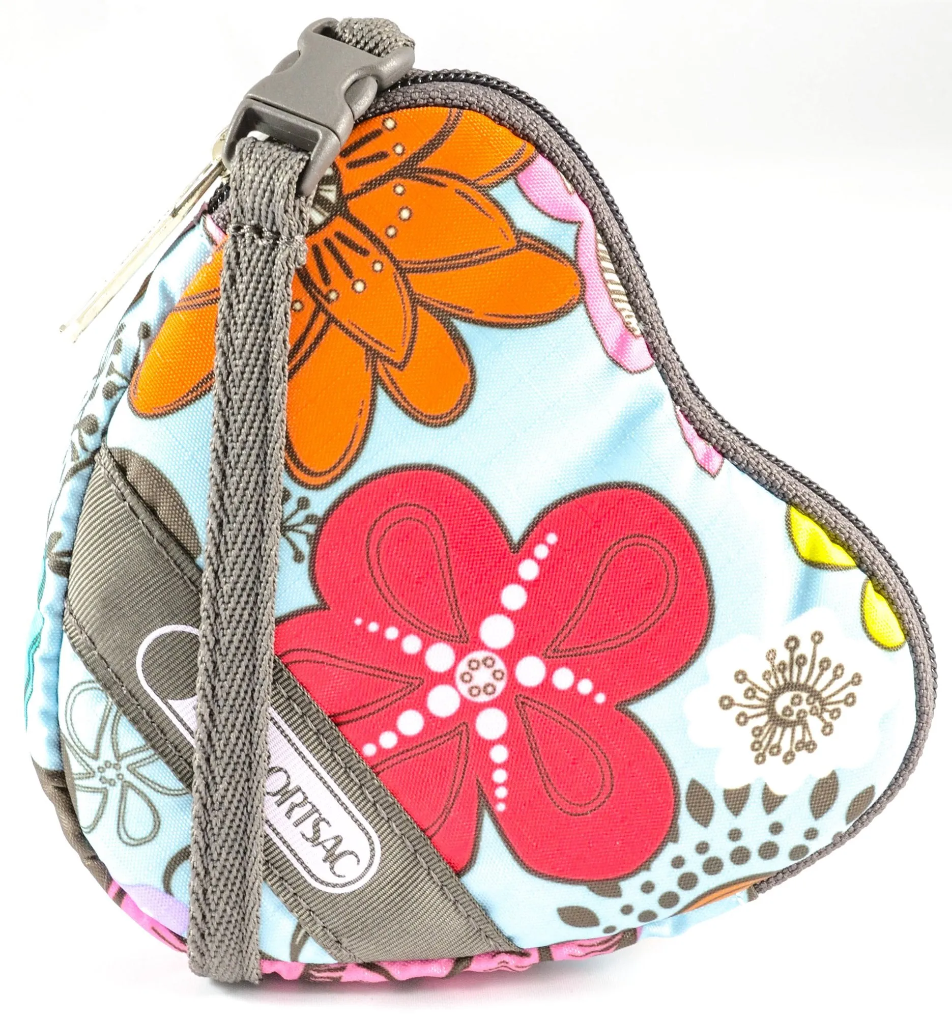 LeSportsac Heart Coin Pouch