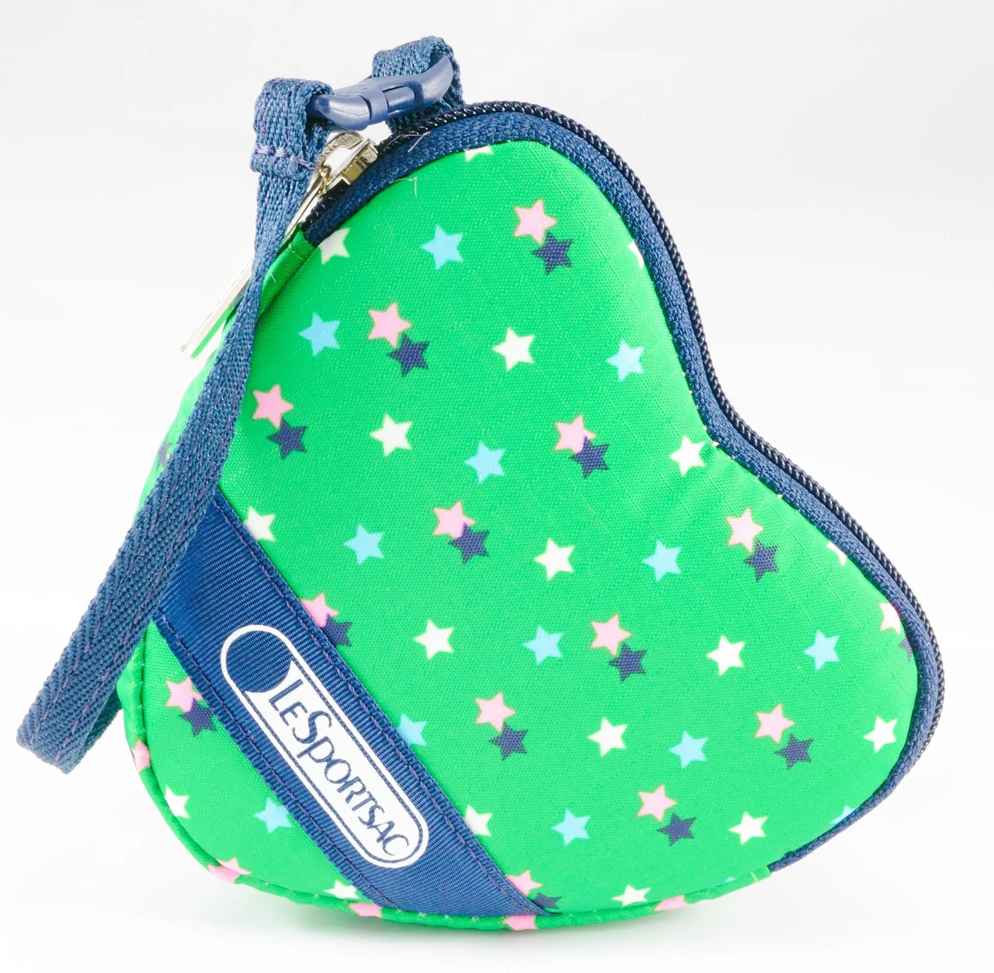 LeSportsac Heart Coin Pouch