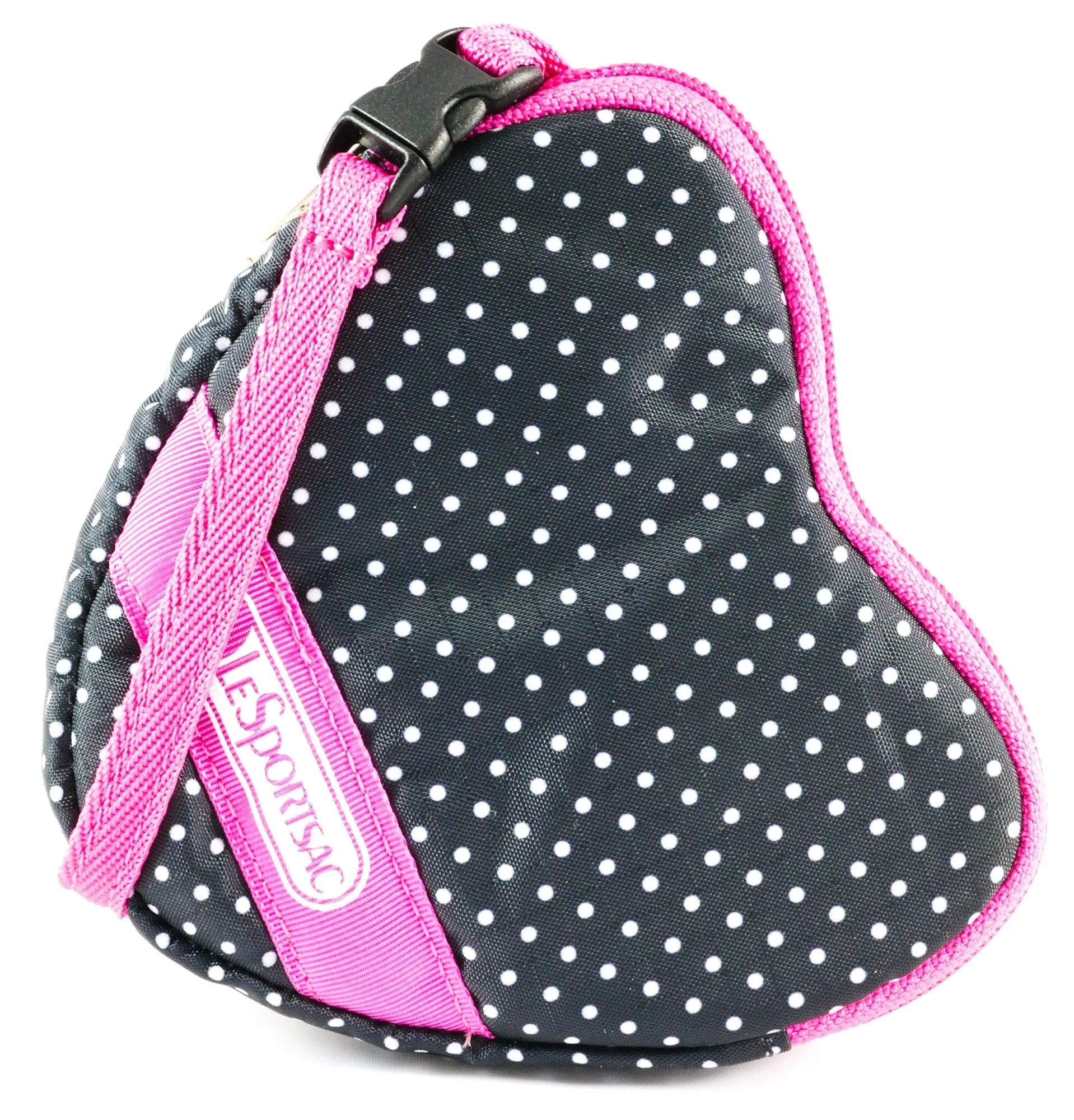 LeSportsac Heart Coin Pouch
