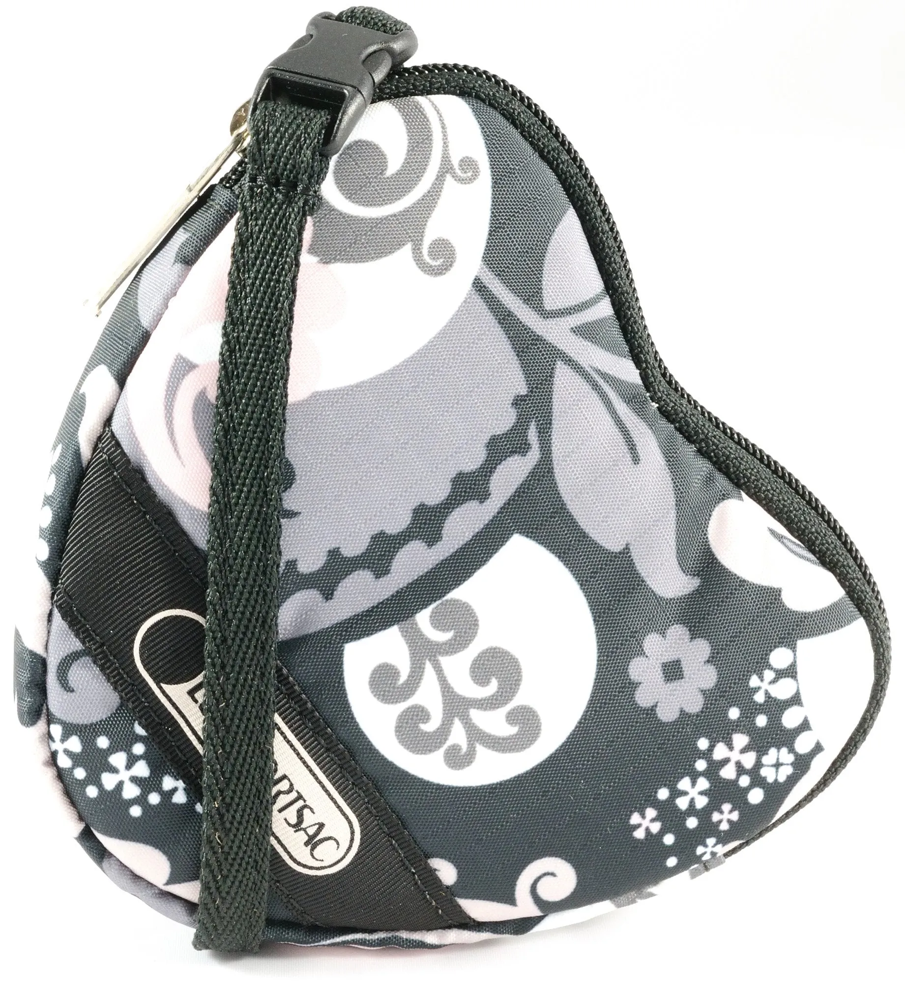 LeSportsac Heart Coin Pouch