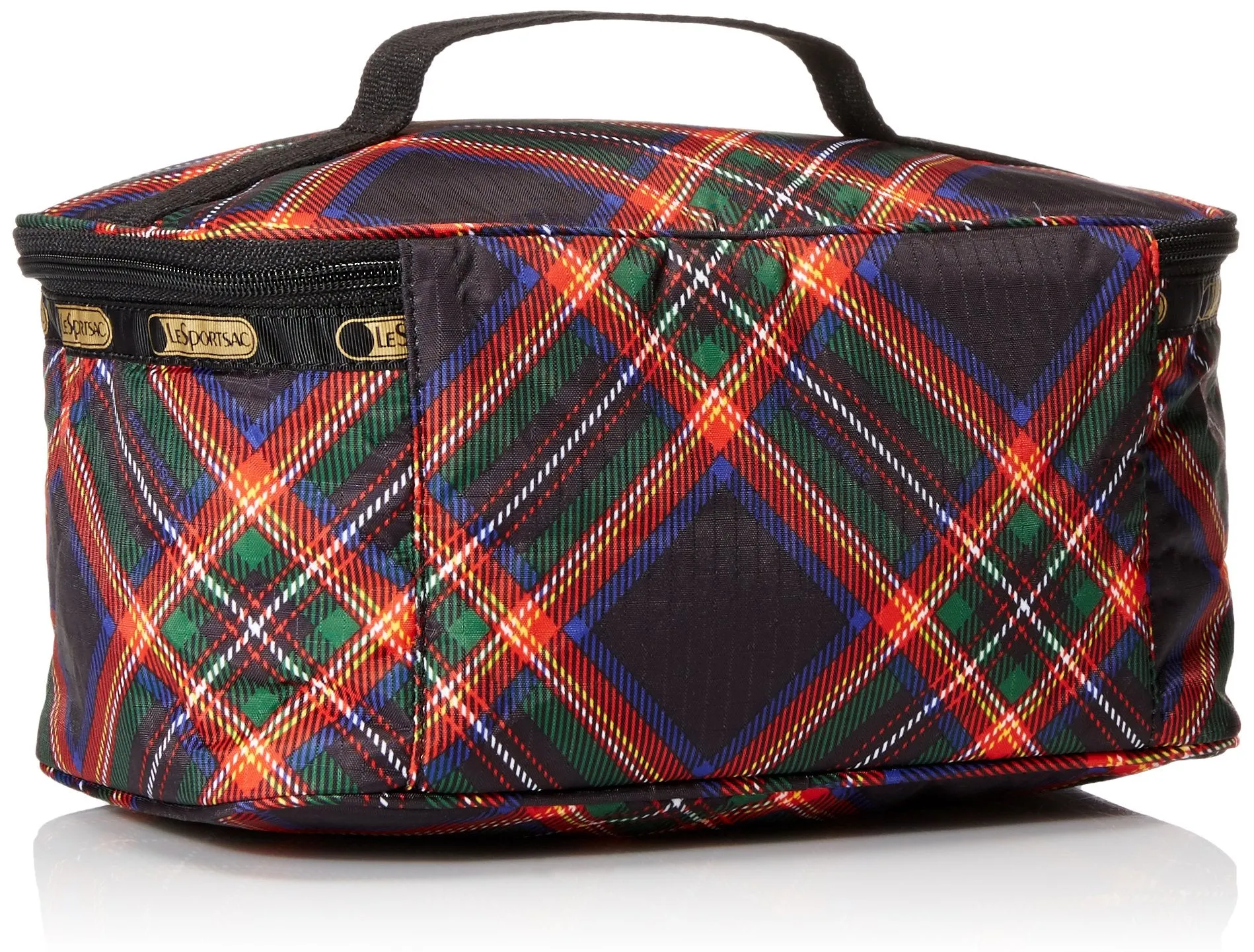 LeSportsac Large Rectangular Train Case Cosmetic Bag