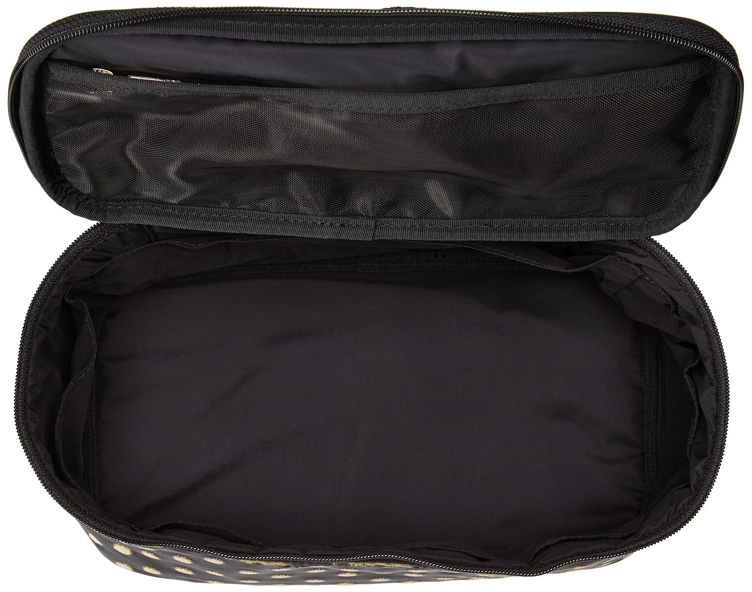 LeSportsac Large Rectangular Train Case Cosmetic Bag