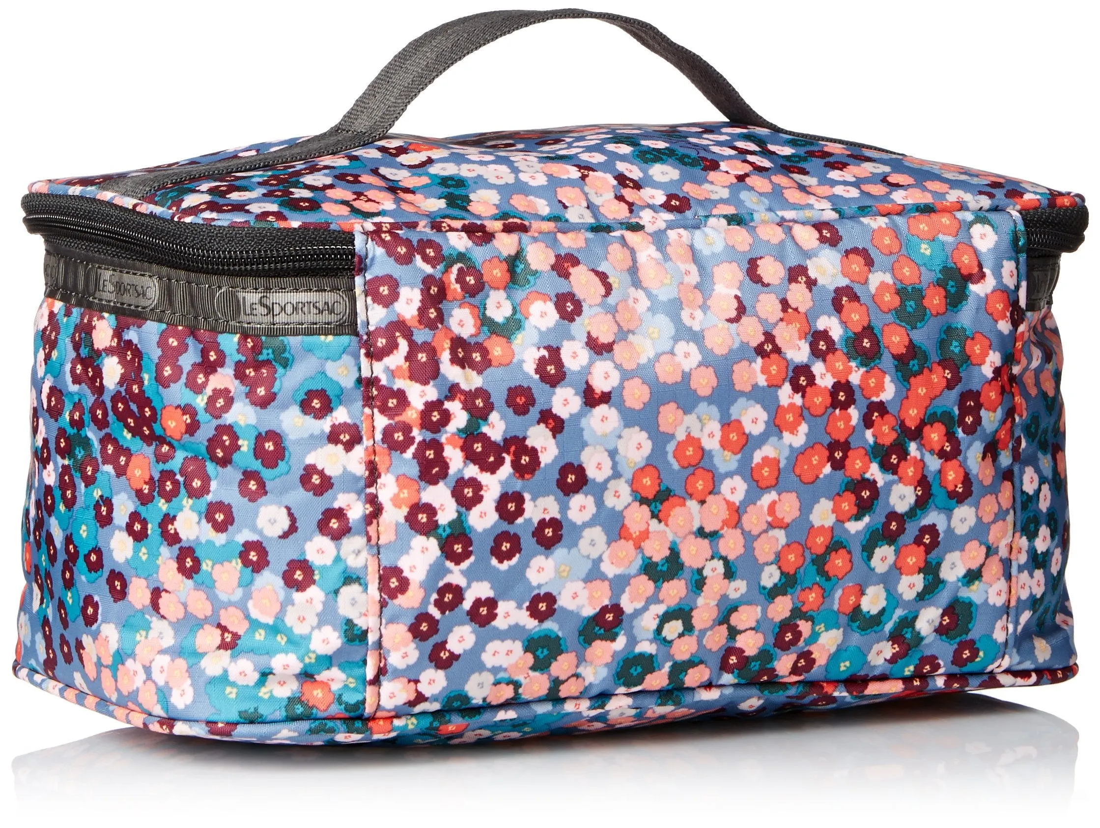 LeSportsac Large Rectangular Train Case Cosmetic Bag