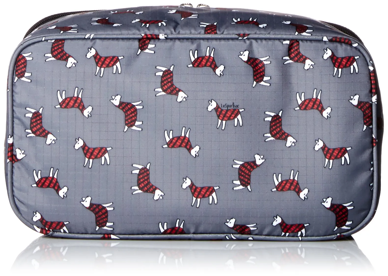 LeSportsac Large Rectangular Train Case Cosmetic Bag