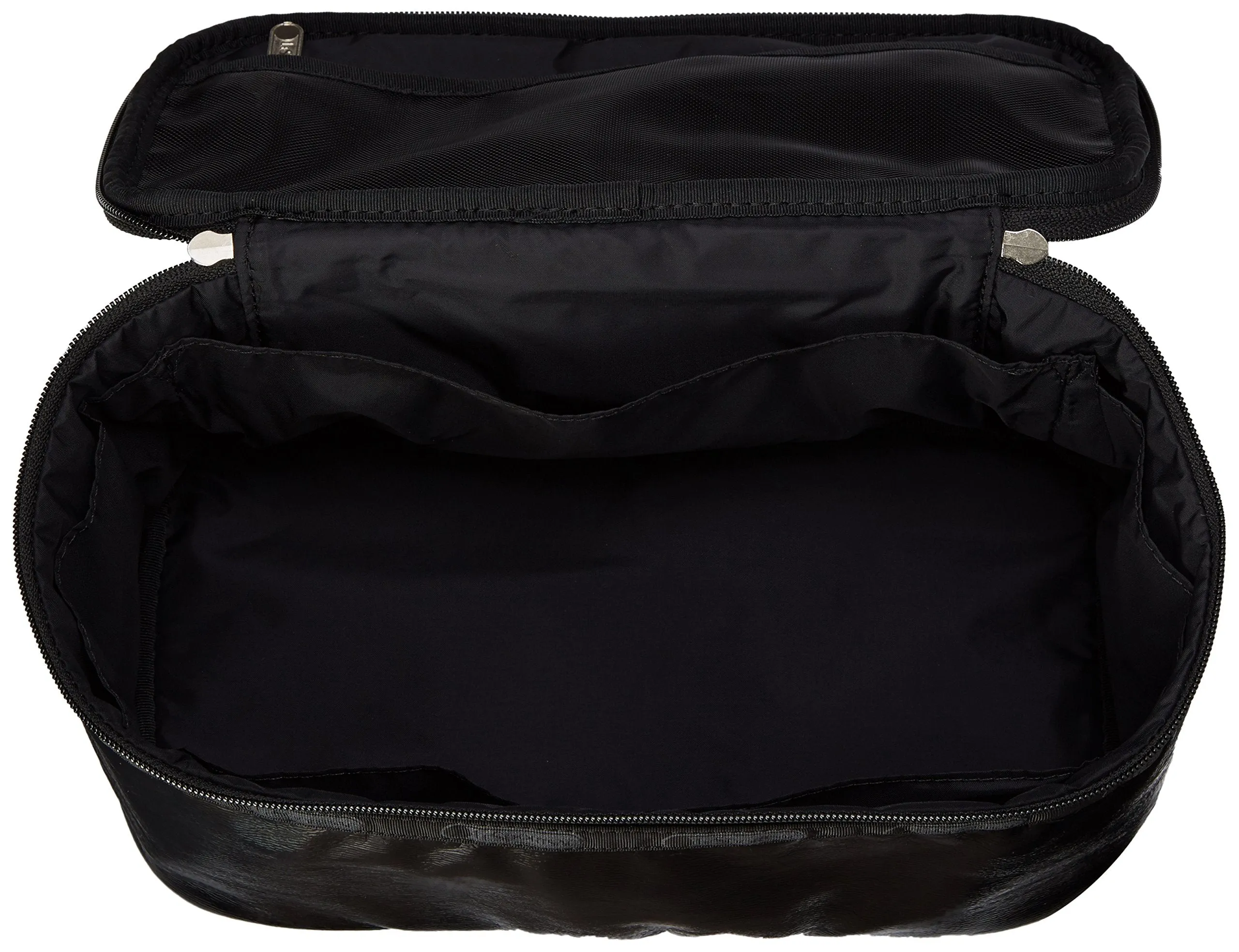 LeSportsac Large Rectangular Train Case Cosmetic Bag