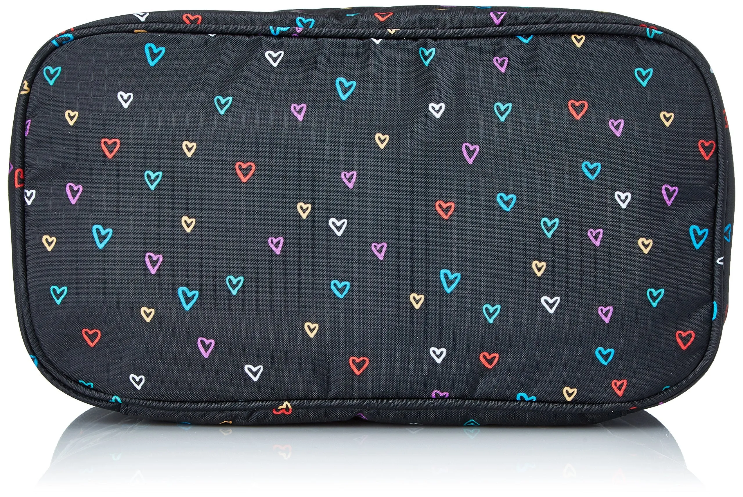 LeSportsac Large Rectangular Train Case Cosmetic Bag