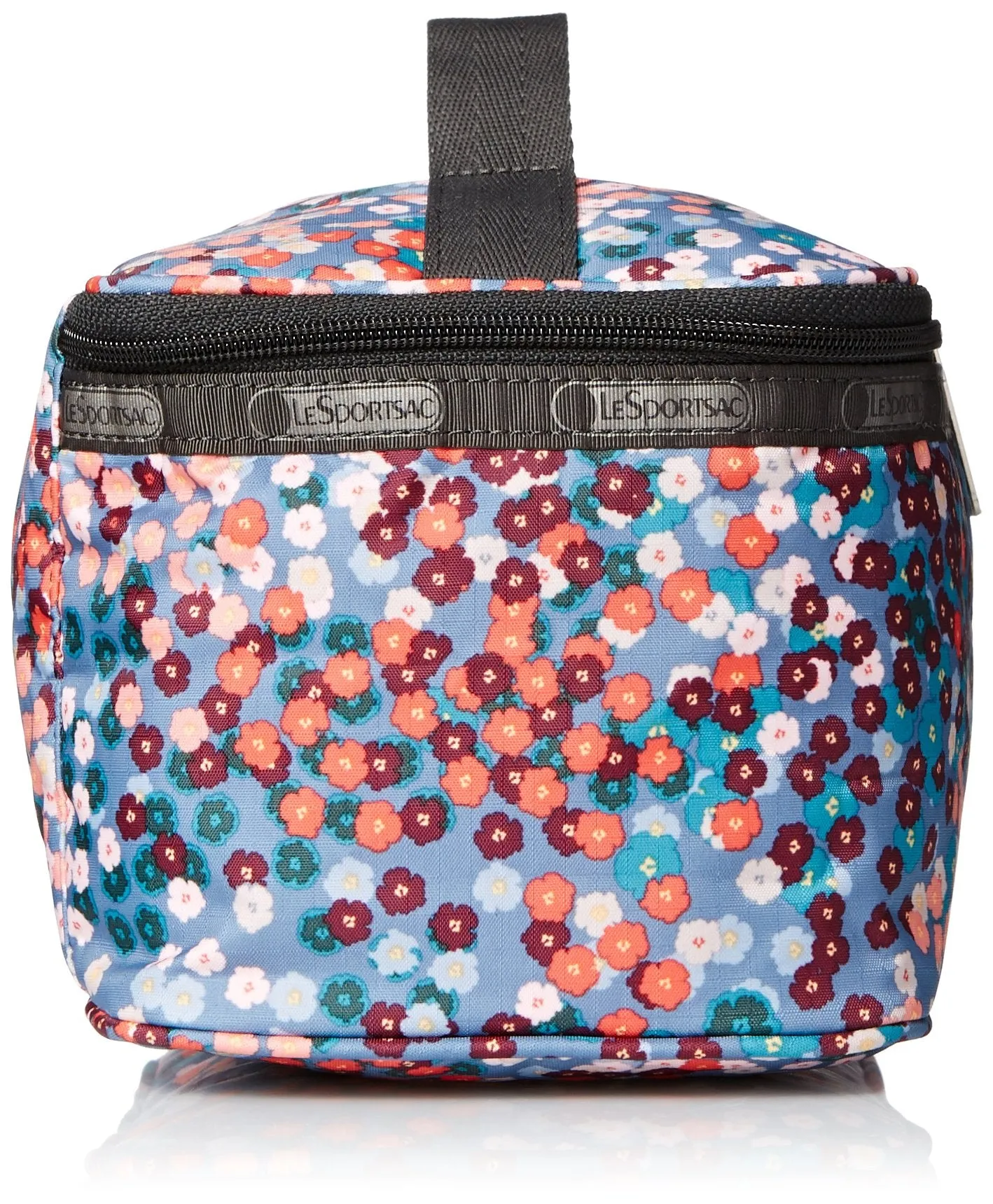 LeSportsac Large Rectangular Train Case Cosmetic Bag