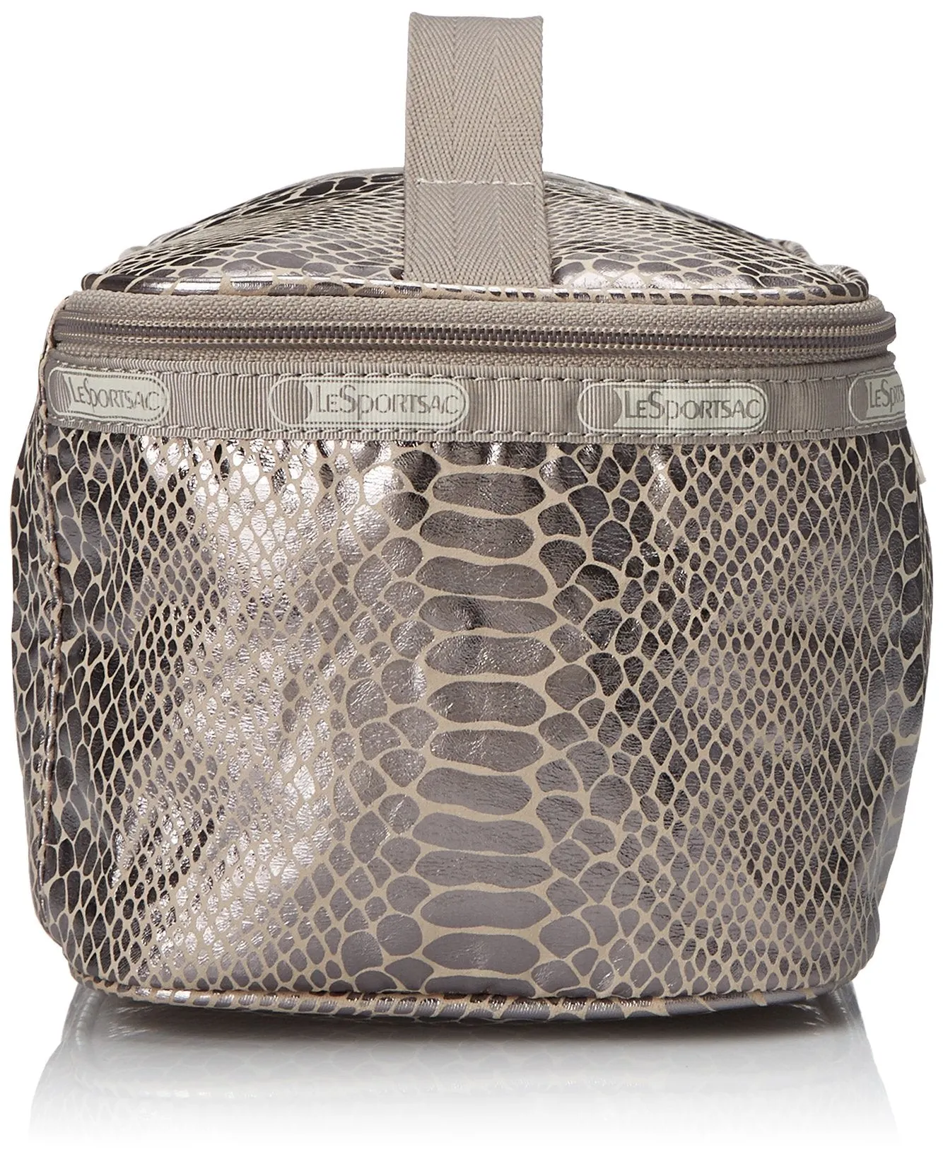 LeSportsac Large Rectangular Train Case Cosmetic Bag