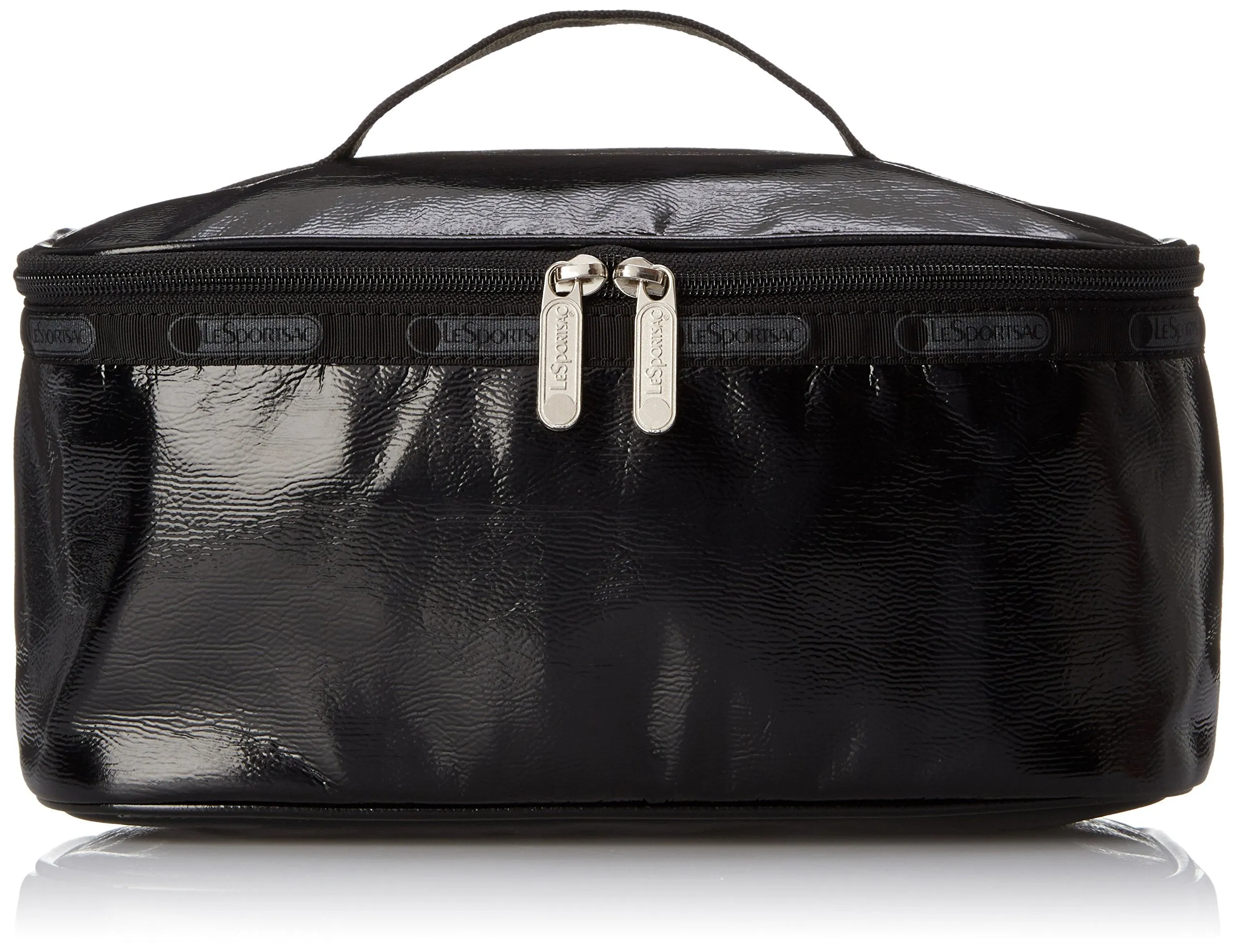 LeSportsac Large Rectangular Train Case Cosmetic Bag
