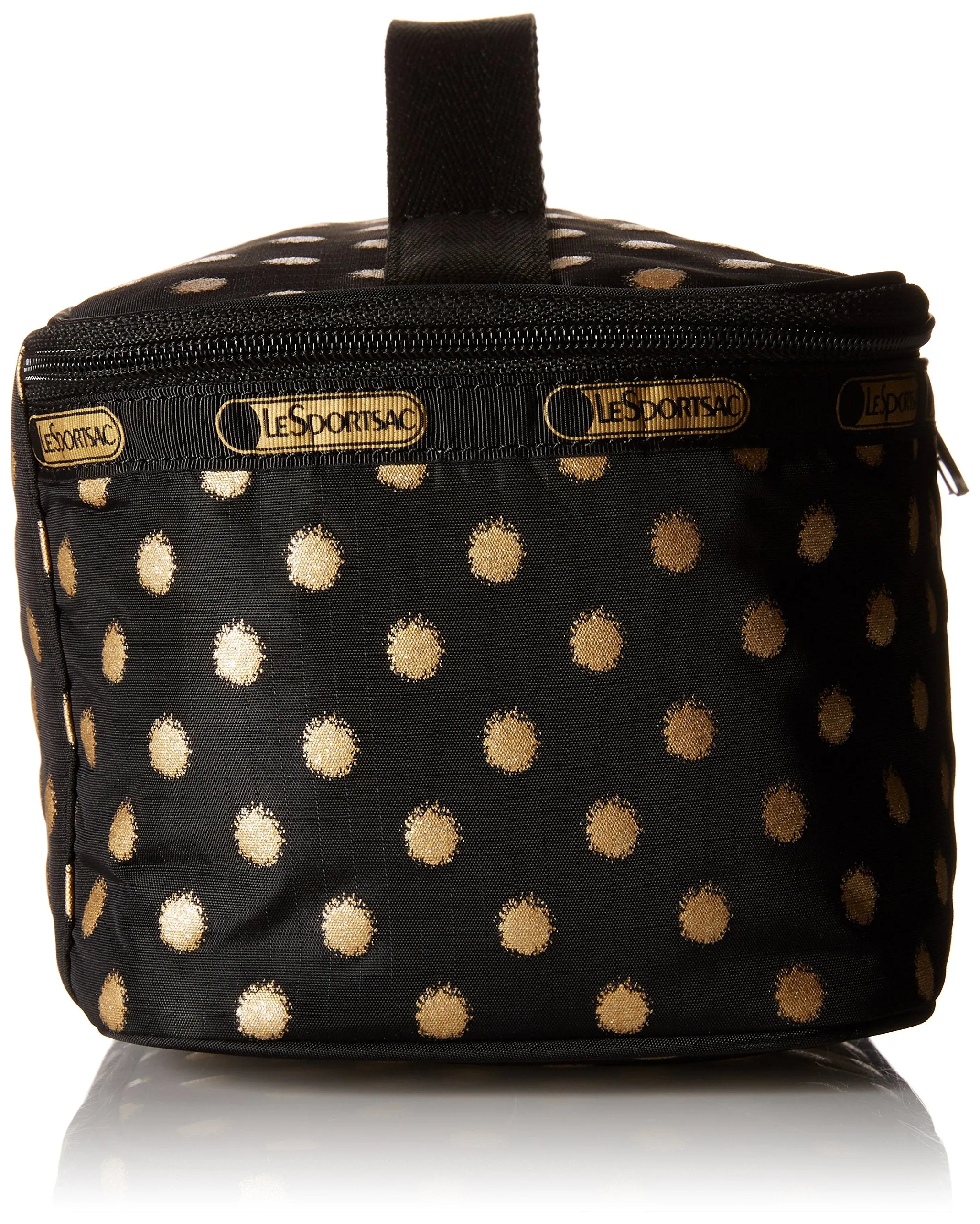 LeSportsac Large Rectangular Train Case Cosmetic Bag