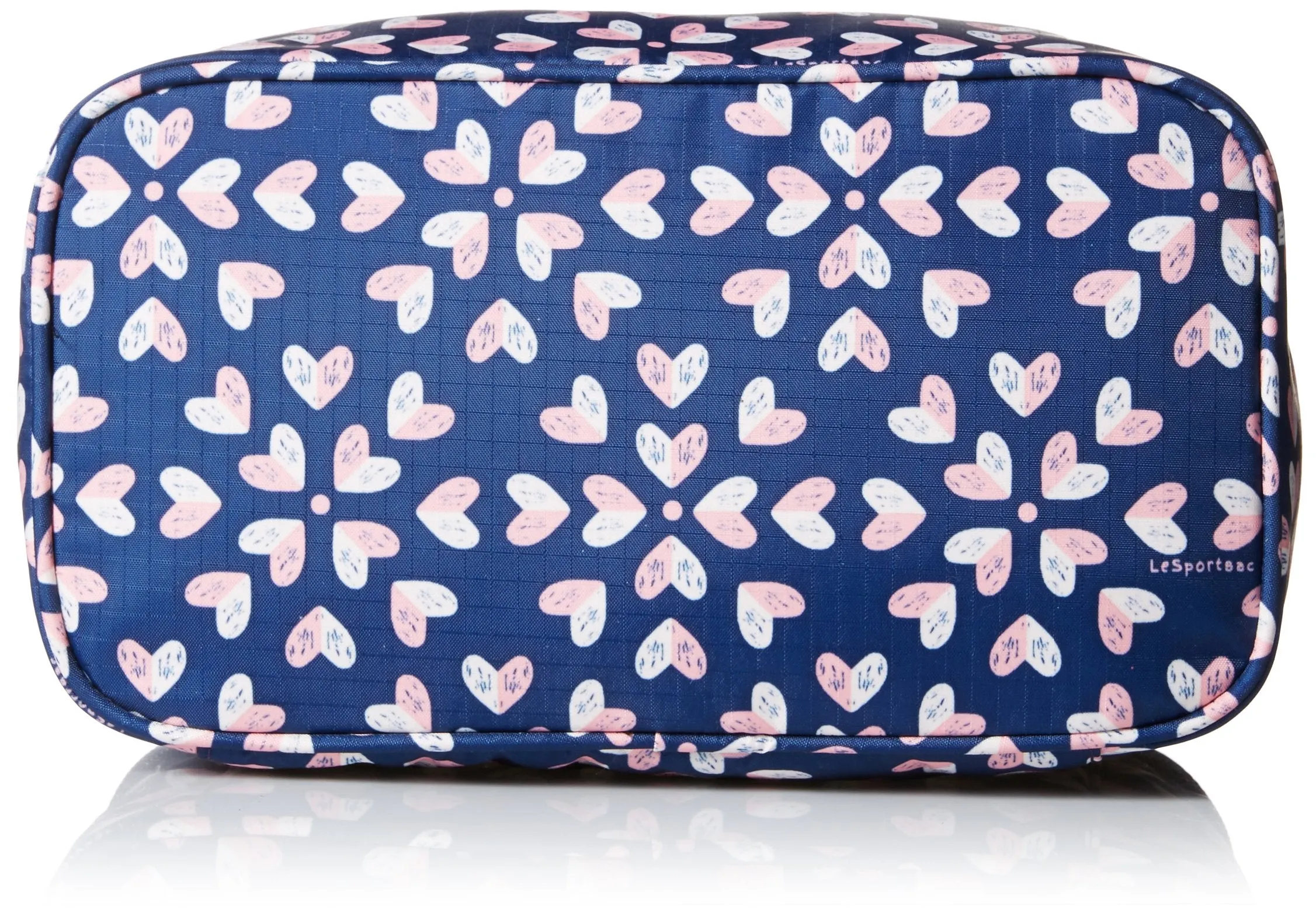 LeSportsac Large Rectangular Train Case Cosmetic Bag