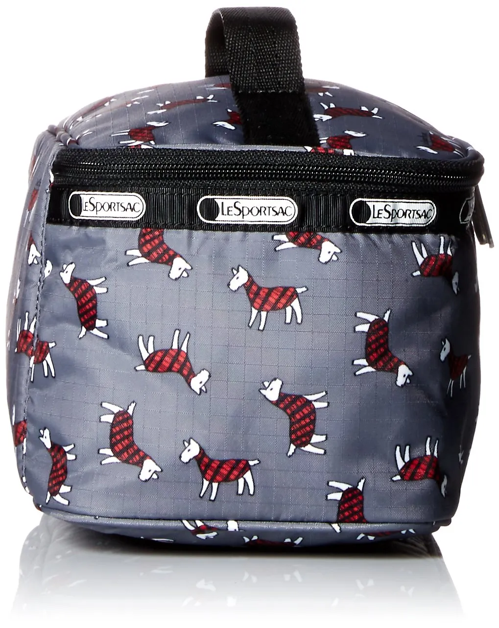 LeSportsac Large Rectangular Train Case Cosmetic Bag