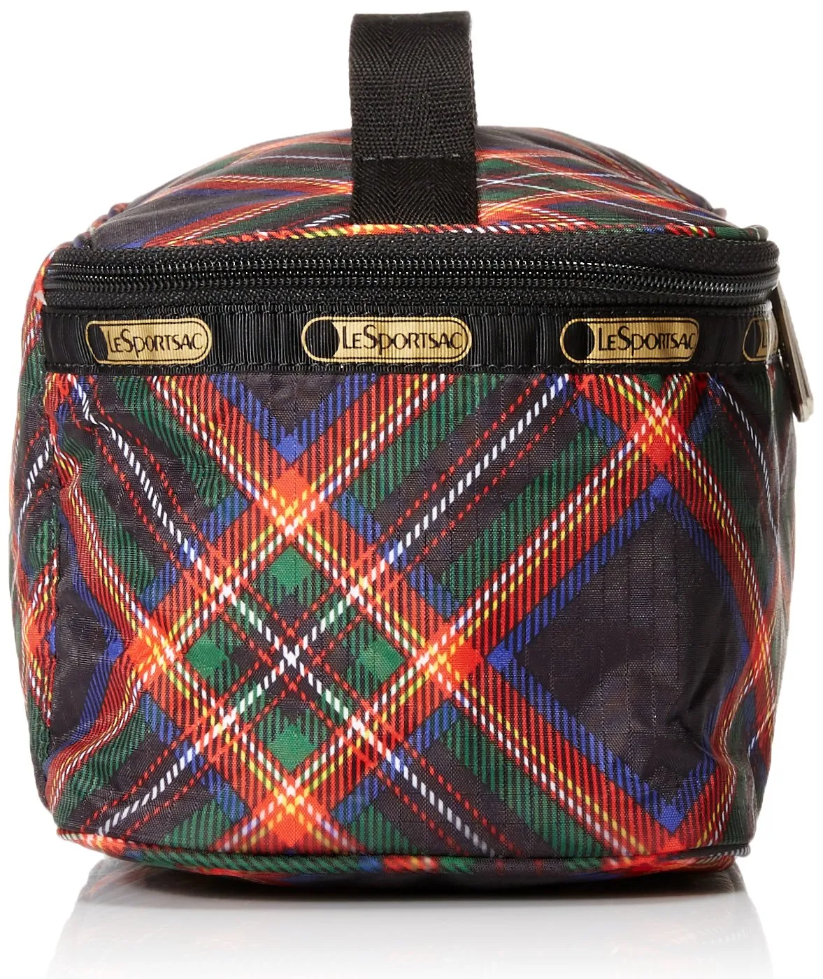 LeSportsac Large Rectangular Train Case Cosmetic Bag
