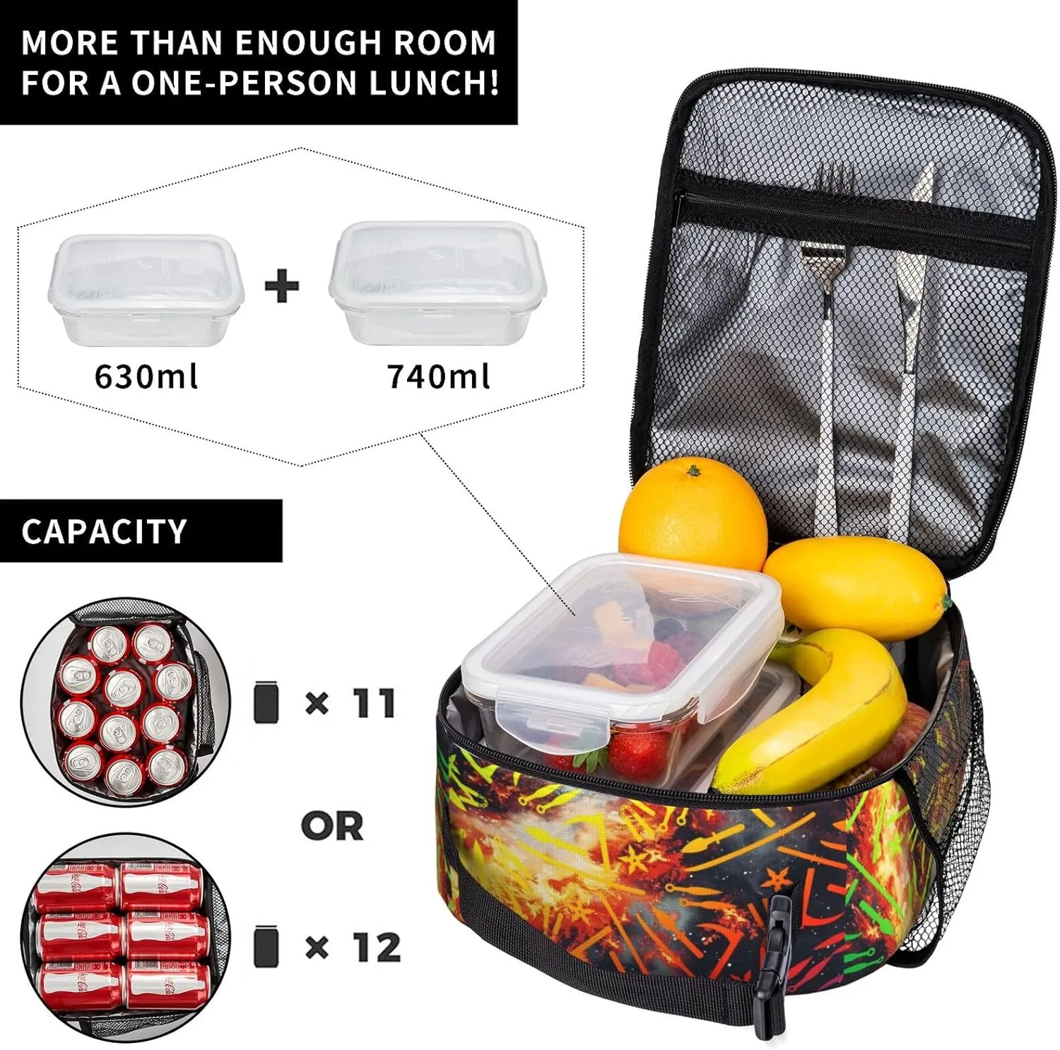 Lightweight Classic Large Capacity Backpack Multifunctional 2 Piece Set Daypack For Adult