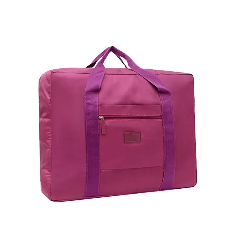 Lightweight Foldable Travel Duffel Bag