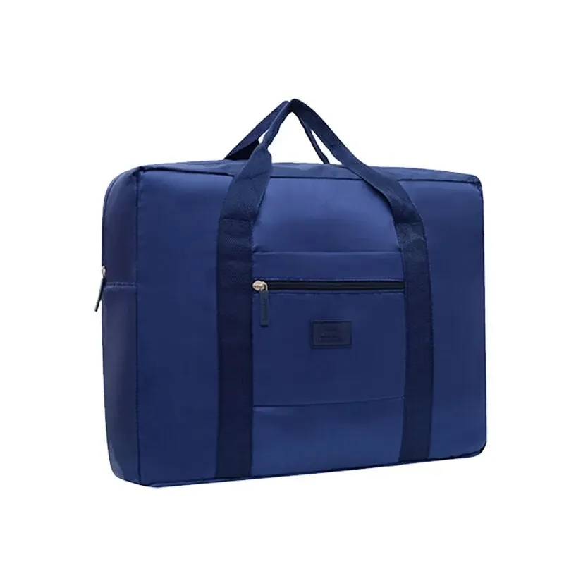 Lightweight Foldable Travel Duffel Bag