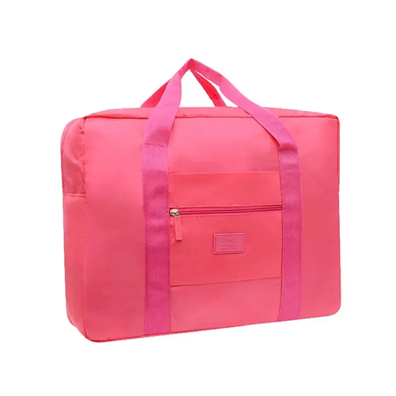 Lightweight Foldable Travel Duffel Bag