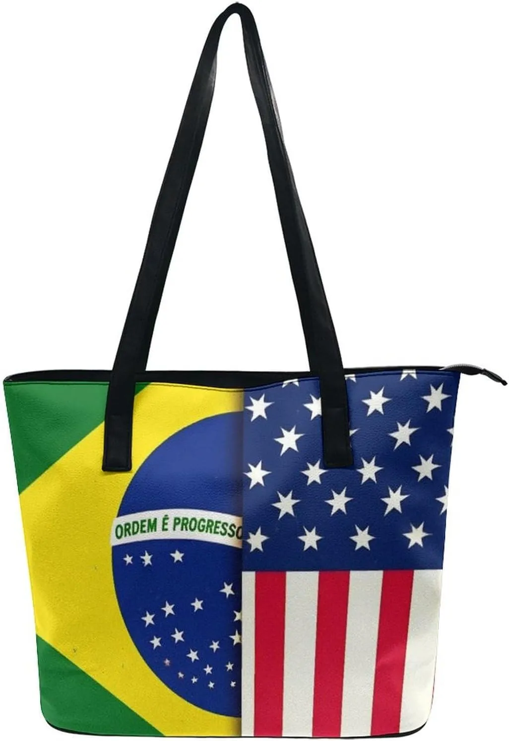Lightweight Women Laptop Tote Bag for Work, Casual Large Capacity Handbag for Travel, Beach
