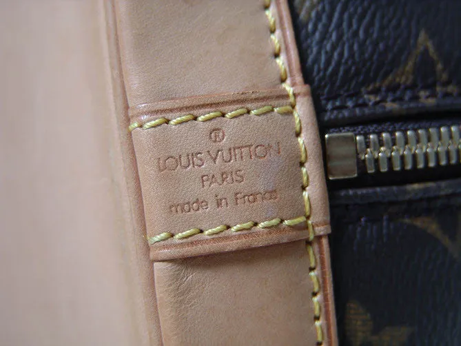 Louis Vuitton Monogram Alma