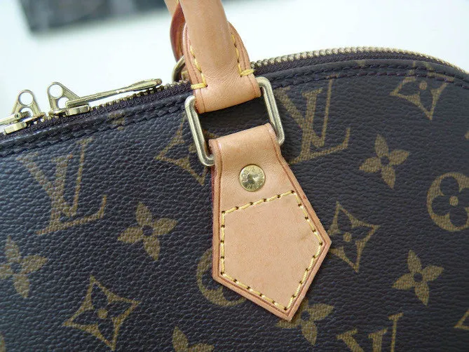 Louis Vuitton Monogram Alma