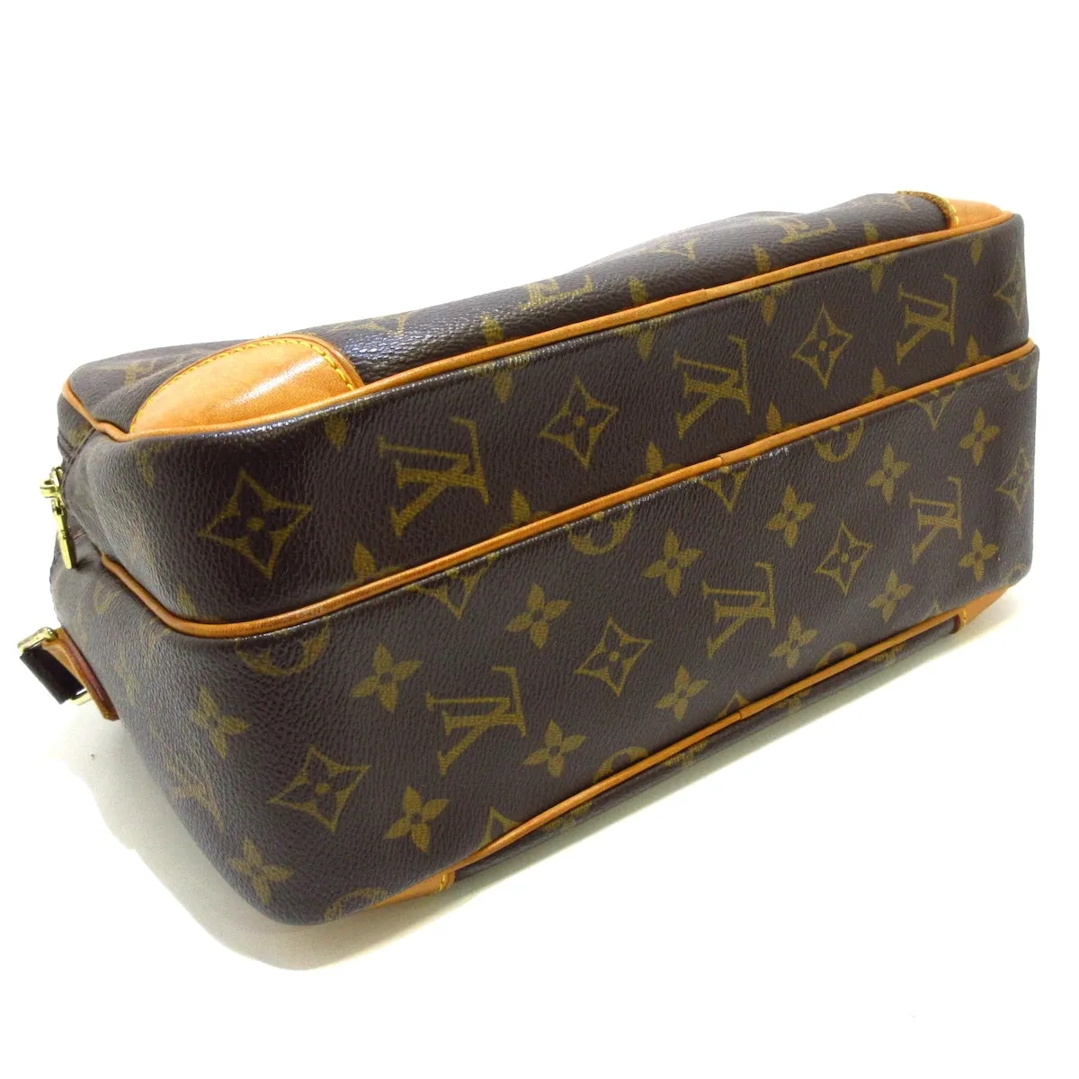 Louis Vuitton Nile  Canvas Shoulder Bag ()