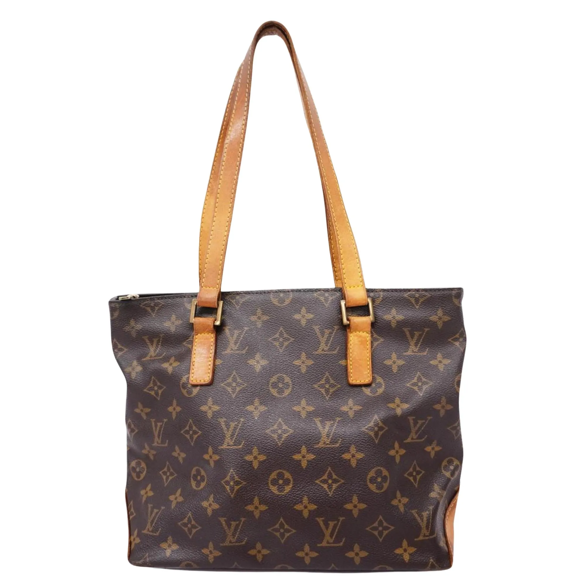 Louis Vuitton Piano  Canvas Tote Bag ()