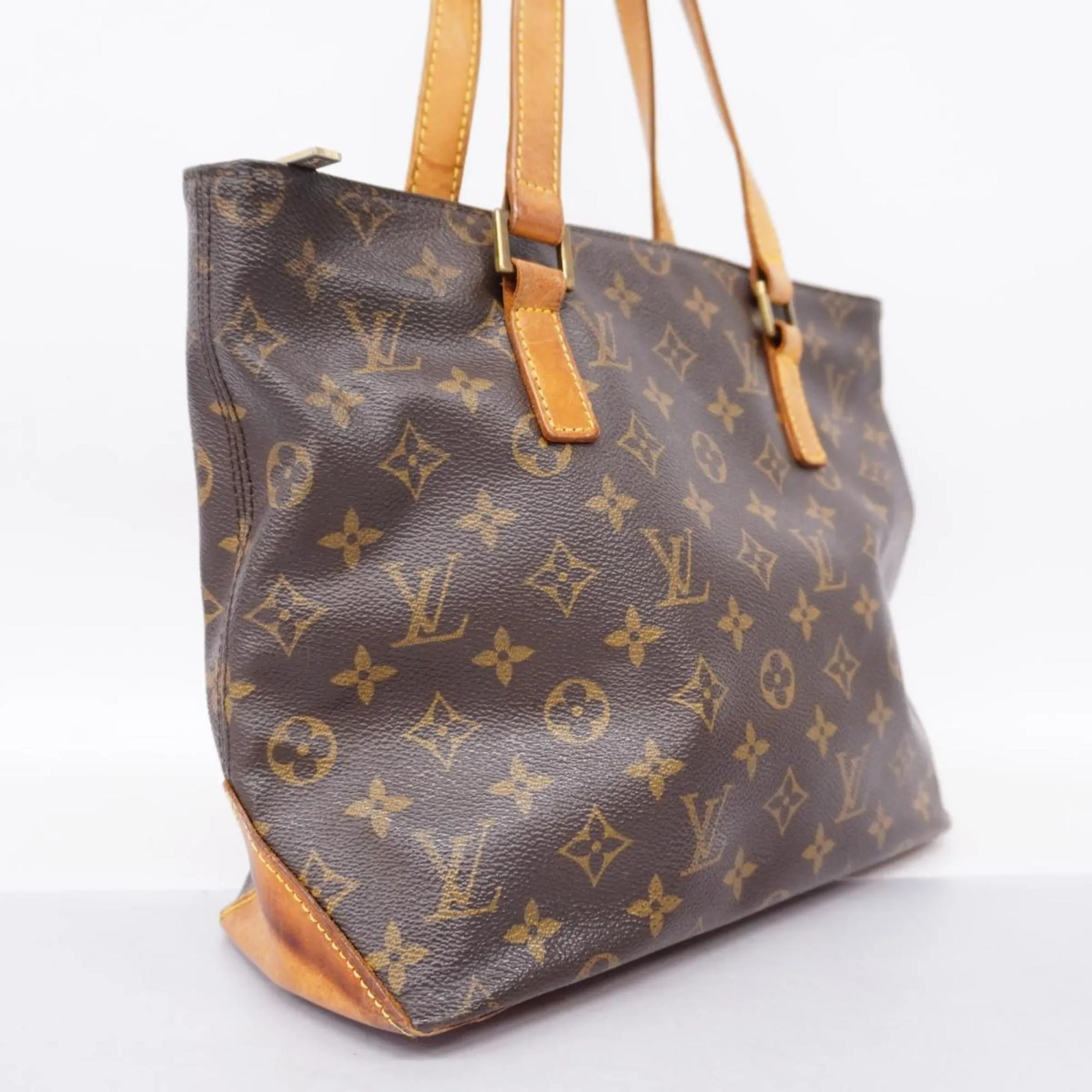 Louis Vuitton Piano  Canvas Tote Bag ()
