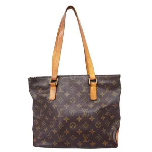 Louis Vuitton Piano  Canvas Tote Bag ()