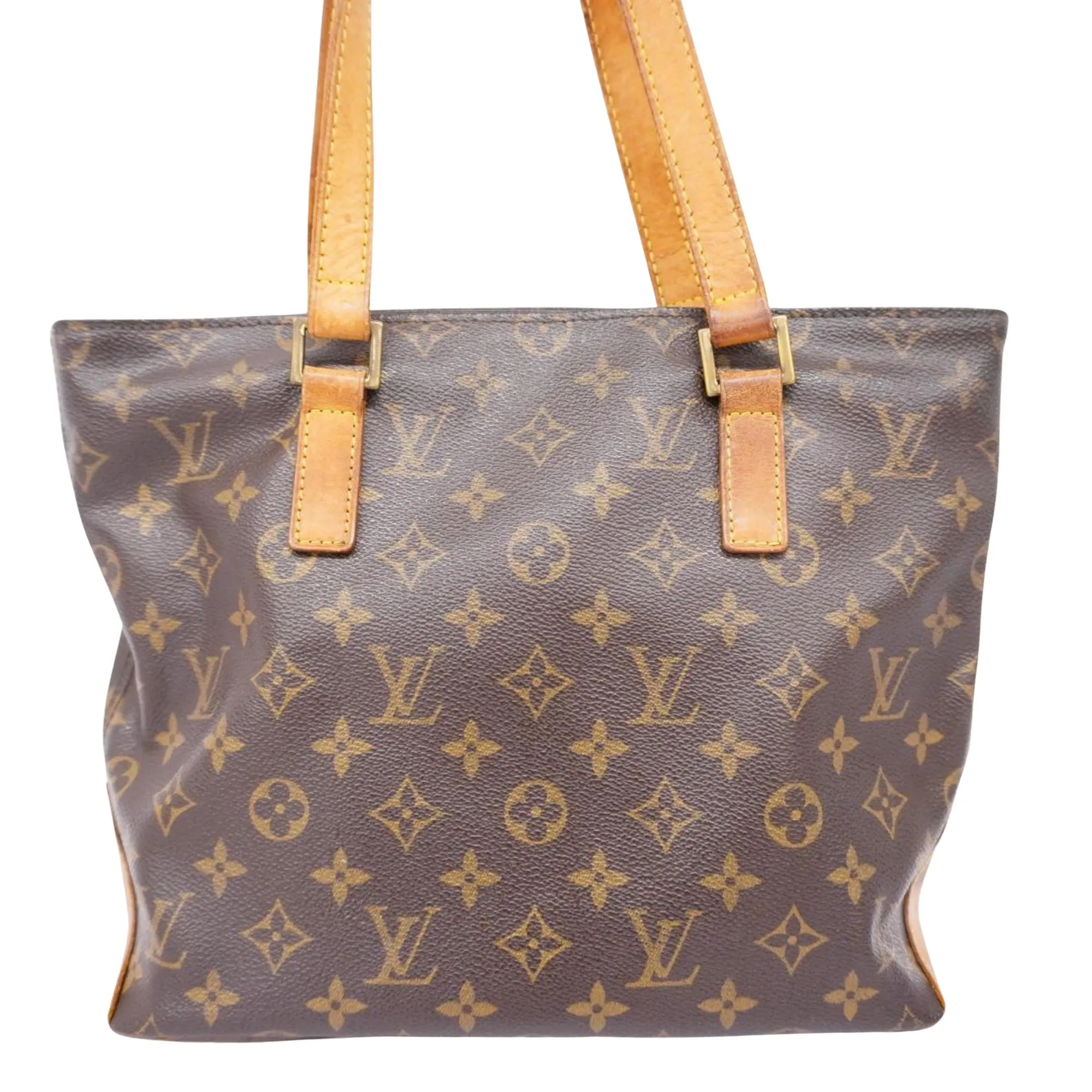 Louis Vuitton Piano  Canvas Tote Bag ()