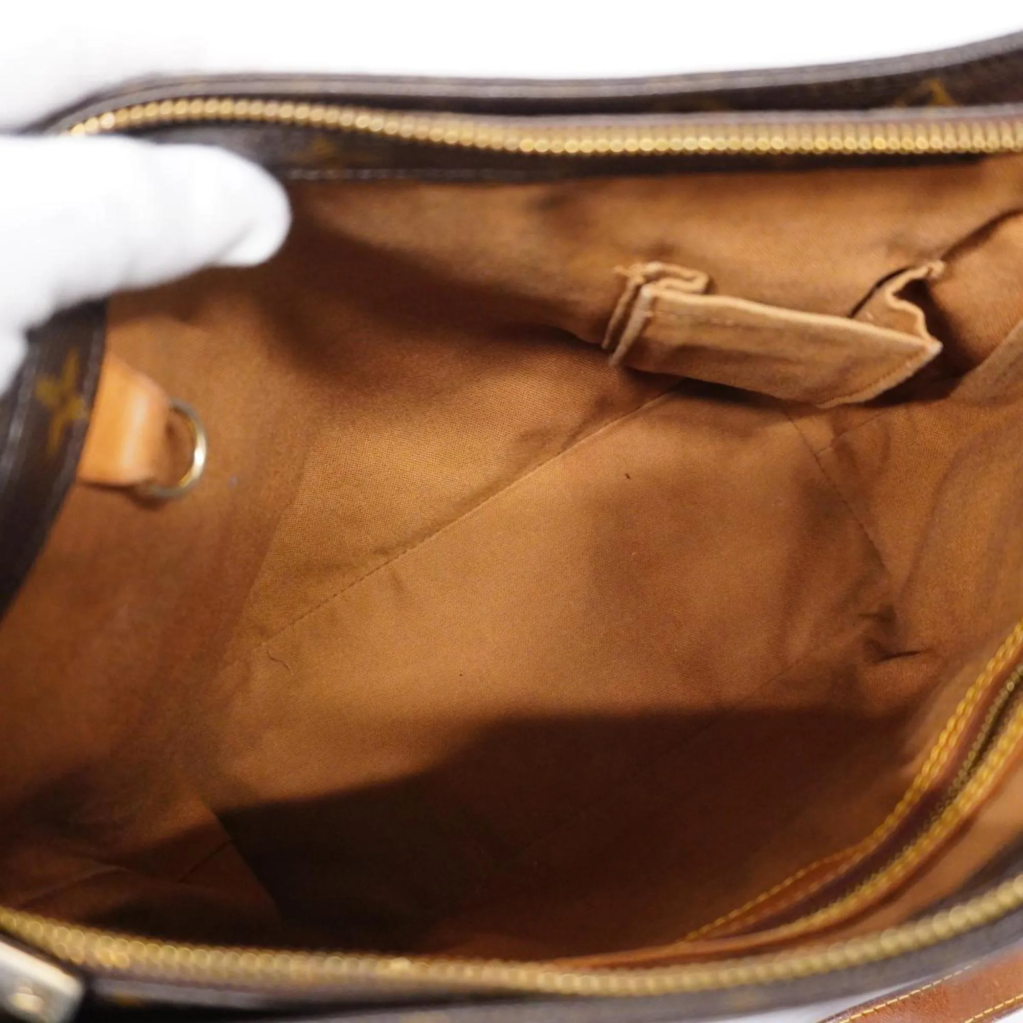 Louis Vuitton Piano  Canvas Tote Bag ()