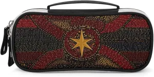 Makeup Bag Makeup Organizer Spectacular Background Printed Travel Makeup Bag Cosmetic Bag Cosmetic Organizer Bag