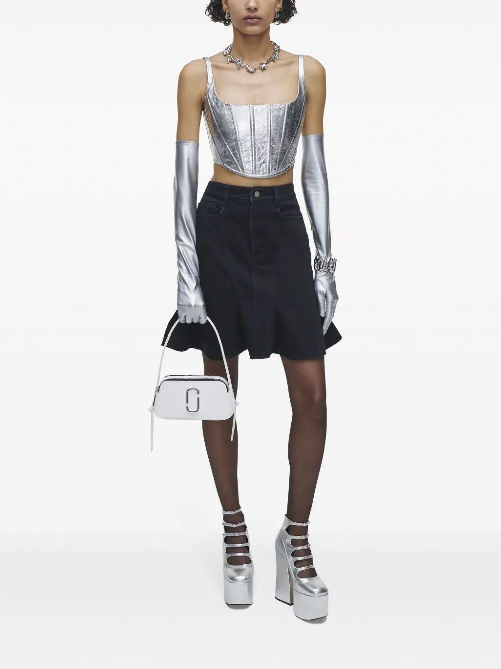 Marc Jacobs The Slingshot Shoulder Bag