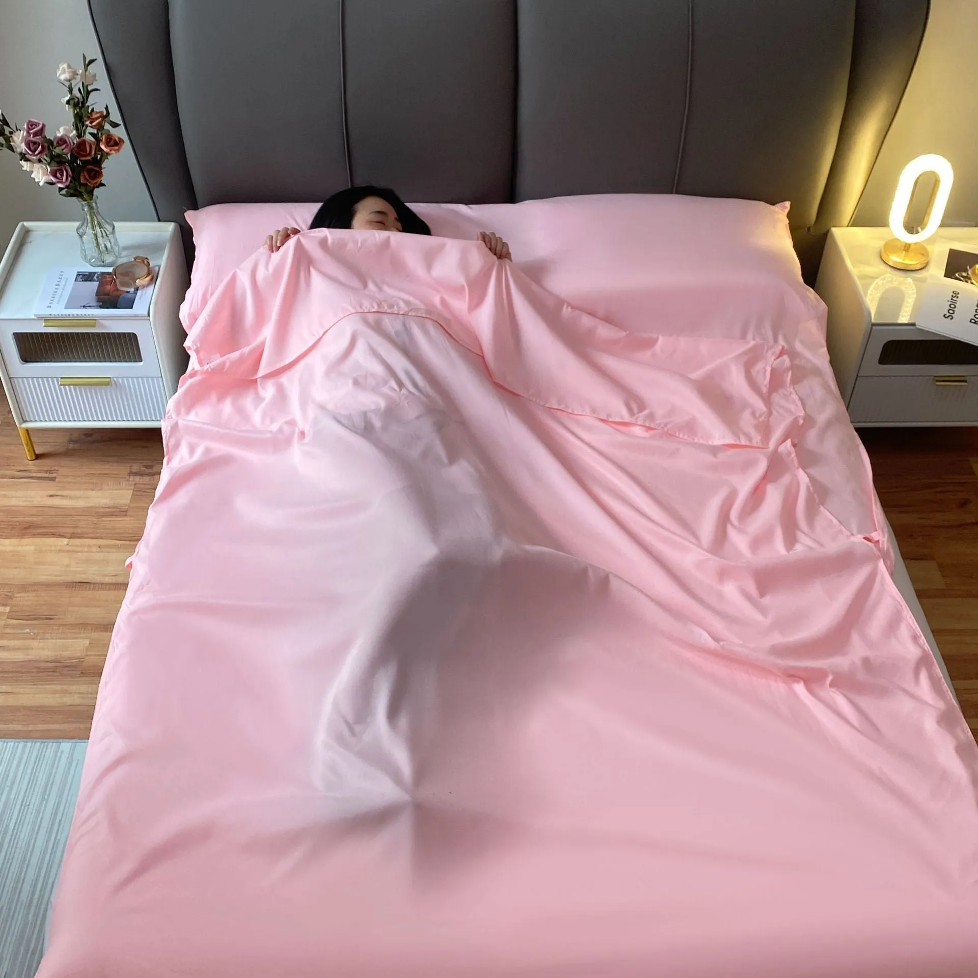 Microfiber Disposable Sleeping Bag