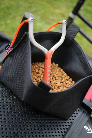 Midwater Pellet Tote Bag.  Hard Pellet Bag.