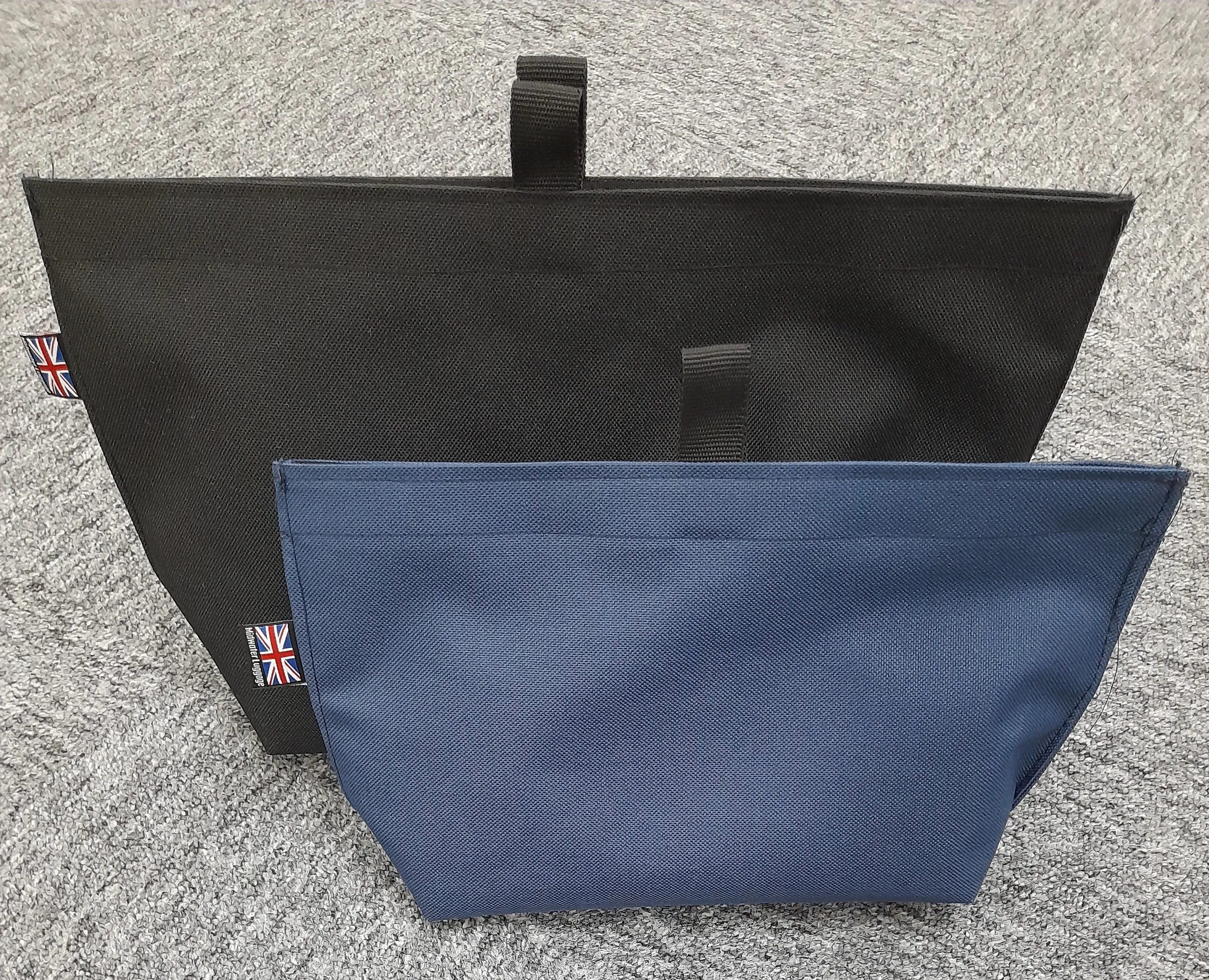 Midwater Pellet Tote Bag.  Hard Pellet Bag.