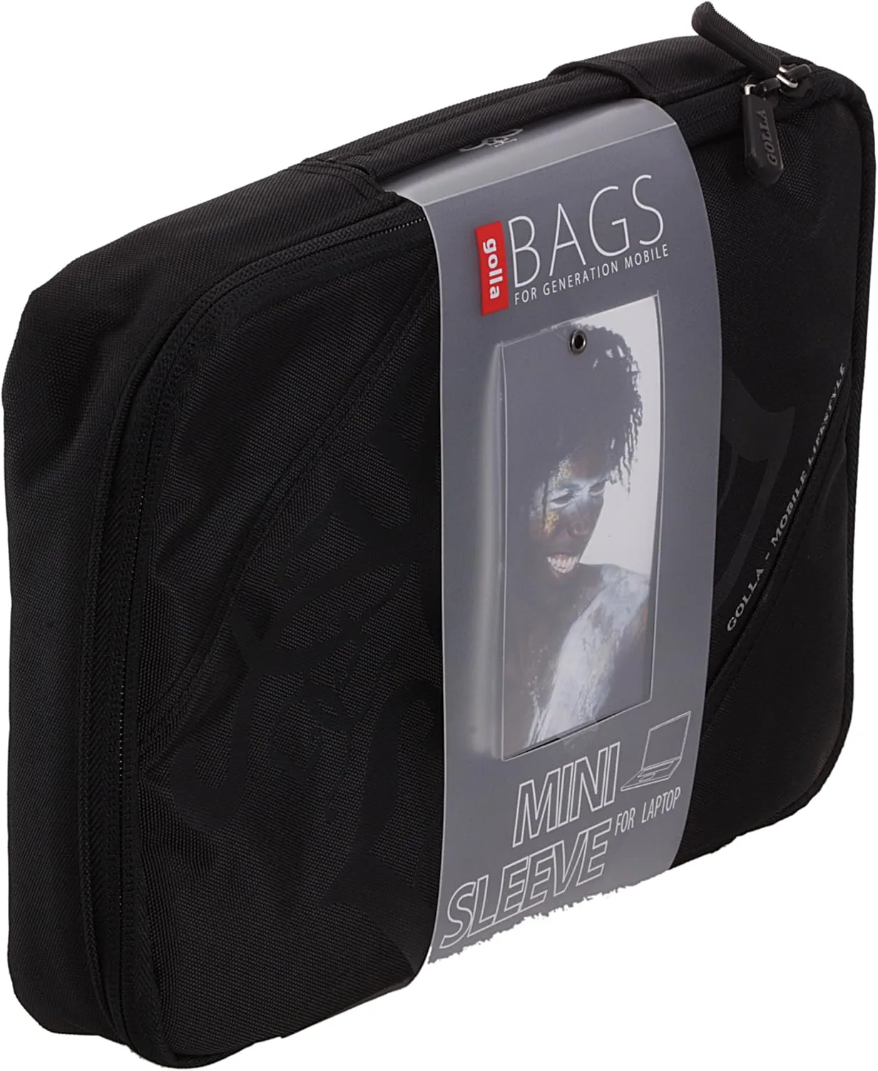 Mini Sleeve Sacoche Pour Ordinateur Portable 7" à 8,9" Noir