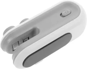 Mini Vacuum Sealer Machine for Travel Reusable Snack Bag Sealer Portable Handheld