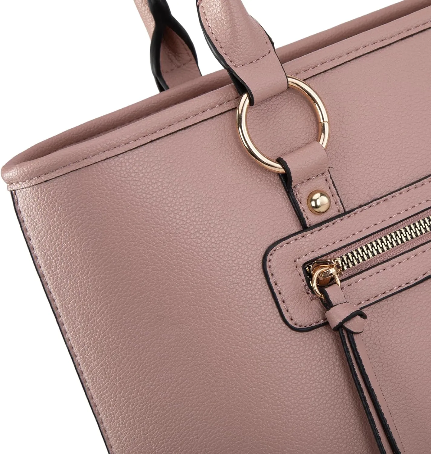 Montana West 2Pcs Handbags Sets for Women Large Tote Bags Cute Crossbody Purses