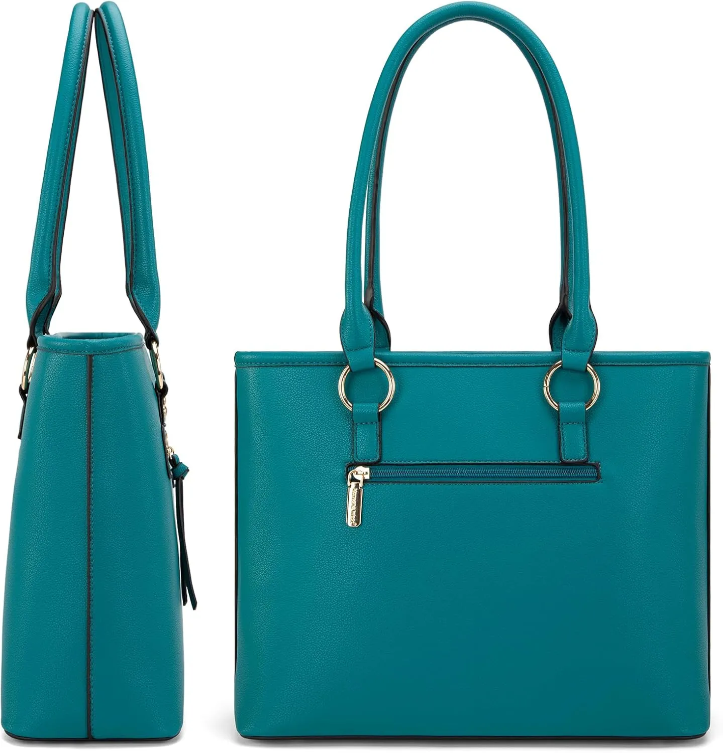 Montana West 2Pcs Handbags Sets for Women Large Tote Bags Cute Crossbody Purses