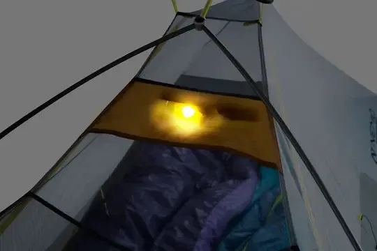 Nemo Hornet OSMO 2P