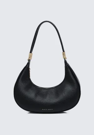 Noah Multi-wear Shoulder (Black)