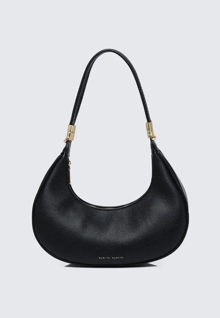 Noah Multi-wear Shoulder (Black)