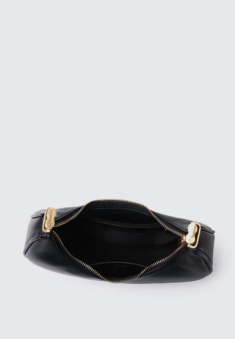 Noah Multi-wear Shoulder (Black)