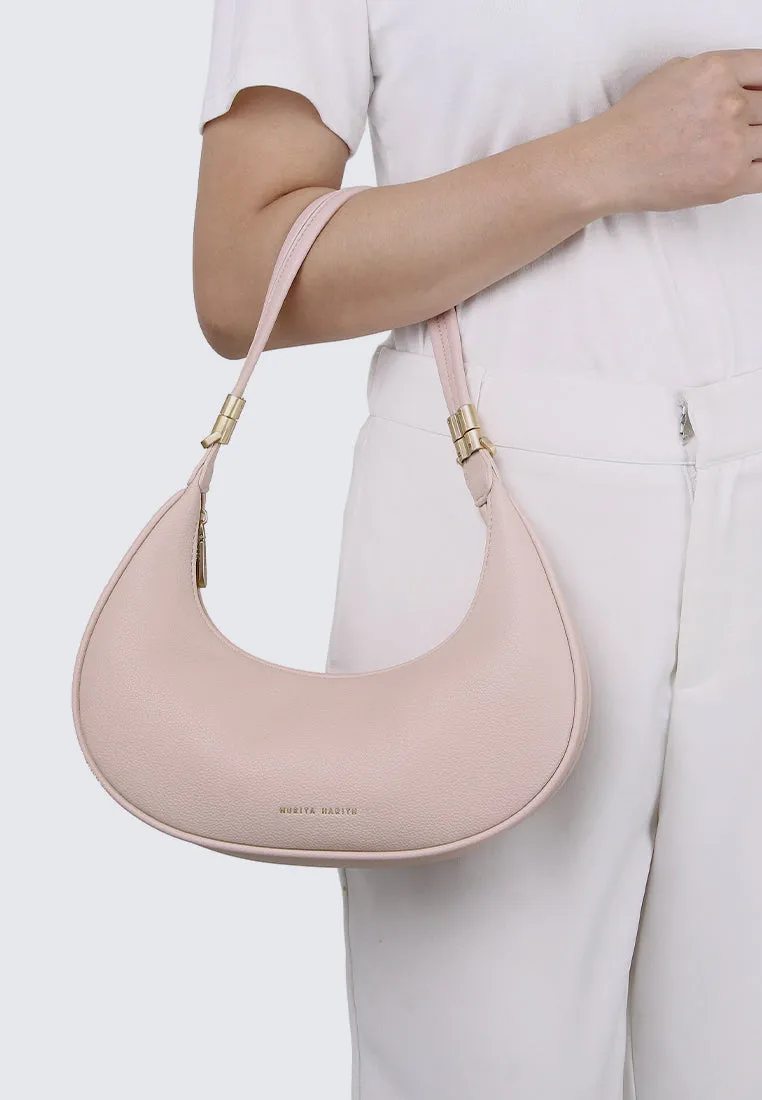 Noah Multi-wear Shoulder (Pink)