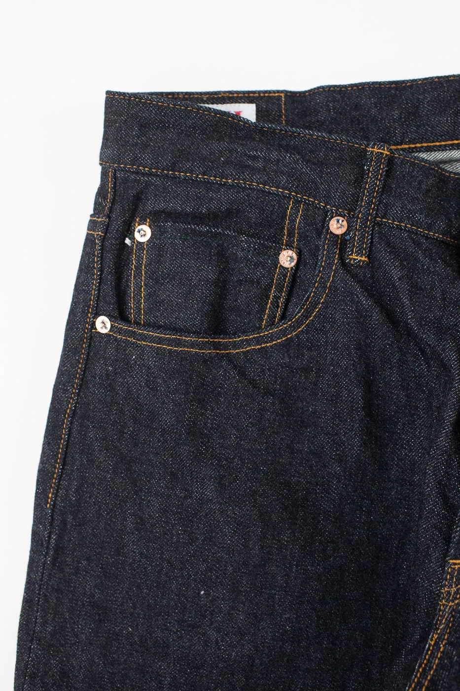 ONI-222 - 15oz "Low Tension" Jeans - Super Wide Straight