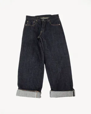 ONI-222 - 15oz "Low Tension" Jeans - Super Wide Straight