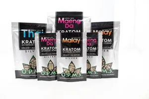 OPMS Silver Capsules