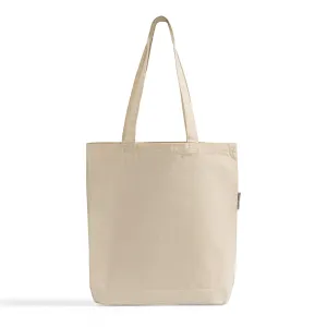Organic Cotton Canvas Tote Bags with Gusset - OR110