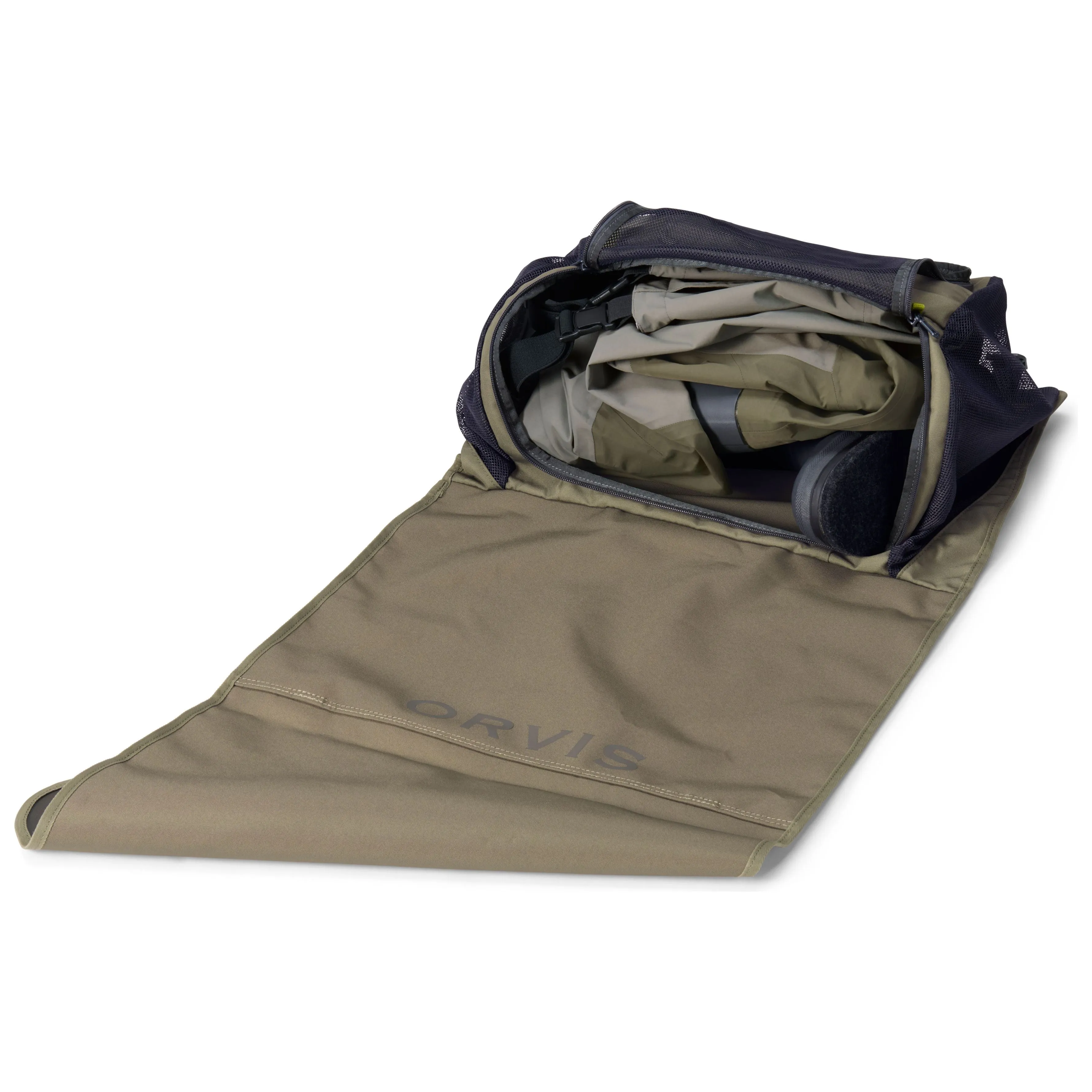 Orvis Wader Mud Room